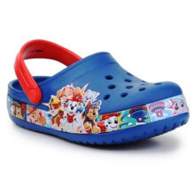 Sports flip-flops and crocs for boys