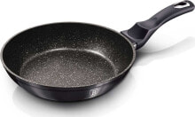 Frying pans and saucepans