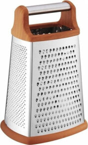 Graters and mechanical shredders