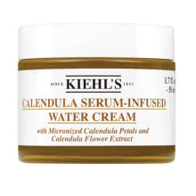 Kiehl's Calendula Serum Infused Water Cream Аква-крем с концентратом календулы 50 мл