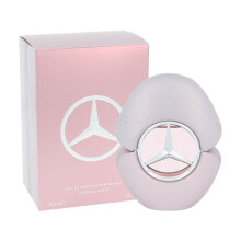 Купить женская парфюмерия Mercedes Benz: Mercedes-Benz Mercedes-Benz Woman 60 ml eau de toilette für Frauen