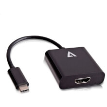 V7 USB-C To HDMI Adapter