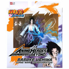 Educational play sets and action figures for children Naruto