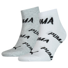 PUMA BWT Quarter short socks 2 pairs