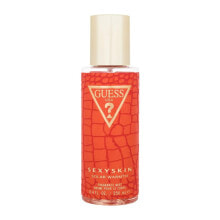 GUESS Sexy Skin Solar Warmth 250 ml körperspray für Frauen купить в интернет-магазине