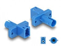 87938 - LC/ST - Blue - Plastic - 22 mm - 26 mm - 9.3 mm