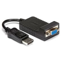 STARTECH DisplayPort to VGA Adapter