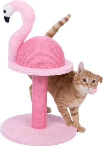 TIAKI Kratzbaum Flamingo