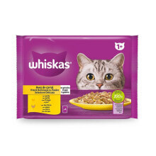 Купить товары для собак MARS: MARS Whiskas Selection Birds 4x85g Cat Snack 13 Units