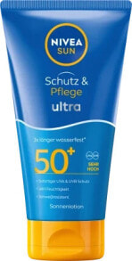 Tanning and sun protection products