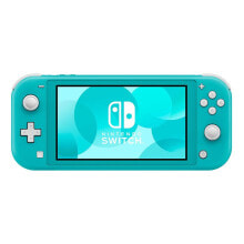 Купить измерительные приборы для подводного плавания Nintendo: NINTENDO Switch Lite Console