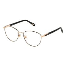 Купить солнцезащитные очки Just Cavalli: Очки Just Cavalli VJC056 - рама из нержавеющей стали, форма бабочки