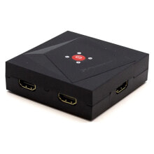 PHOENIX TECHNOLOGIES PHHDMISPLITTER4 4K HDMI Switch