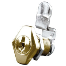 HANDLOCK Mailbox lock BTV curved pressure