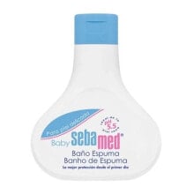 BABY baño espuma 500 ml