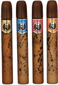 Cuba Paris Cuba Blue Gift Set