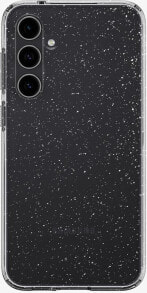 Spigen Spigen Liquid Crystal Glitter, crystal quartz - Samsung Galaxy S23 FE