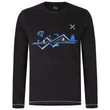 Спортивная одежда, обувь и аксессуары mONTURA Sporty 2 Long Sleeve T-Shirt