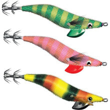 Fishing lures and jigs