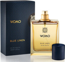 Womo Blue Linen - Eau de Toilette