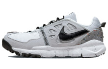 Nike Free Terra Vista 可回收材料 户外徒步鞋 灰黑色 / Кроссовки Nike Free Terra Vista DM0861-001