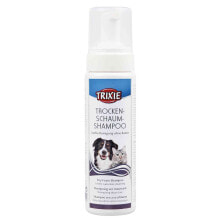 Cosmetics and hygiene products for dogs