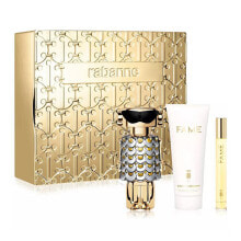 Fame - EDP 80 ml + tělové mléko 100 ml + EDP 10 ml