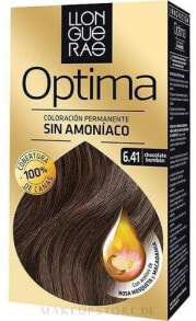 Permanente Haarfarbe - Llongueras Optima Hair Colour