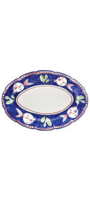 VIETRI campagna Oval Platter