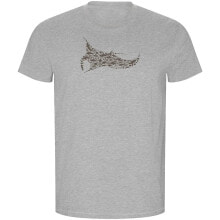 KRUSKIS Manta ECO Short Sleeve T-Shirt