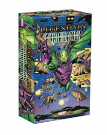 Marvel Legendary Annihilation Deck Building Game Box Expansion Sealed