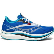 Купить синие мужские кроссовки Saucony: [S20687-30] Mens Saucony ENDORPHIN PRO 2