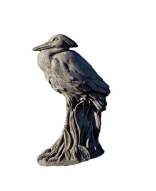 Campania International egret Garden Statue