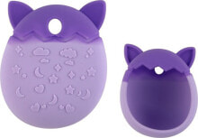 LeanToys Etui Na Tamagotchi Fioletowy Case Silikonowy купить в интернет-магазине