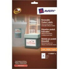 Printer Labels Avery L7108REV-20 White