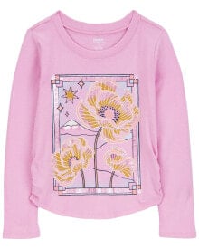 Children's T-shirts and tops for girls