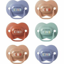 Baby pacifiers and accessories