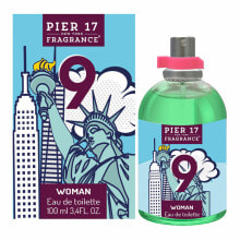 Women's Perfume Pier 17 New York EDT 100 ml 9