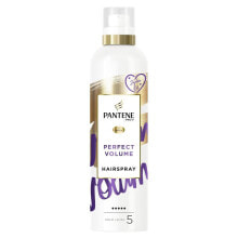 Купить лаки и спреи для укладки волос Pantene: Pantene PRO-V Perfect Volume 250 ml haarspray für Frauen