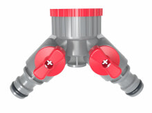 Connectors and fittings for irrigation systems