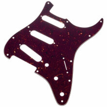 Fender Strat Pickguard Shell SSS