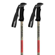 Nordic walking sticks and trekking poles