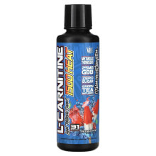 L-Carnitine 1500 Heat, Patriot Pop, 16 fl oz (473 ml)