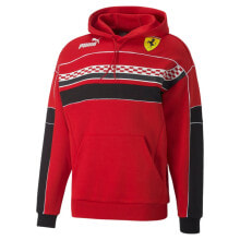 535817-02 Mens Puma FERRARI RACE SDS HOODIE SWEAT купить в интернет-магазине