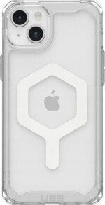 UAG Etui UAG Plyo MagSafe do iPhone 15 - przezroczysto-białe