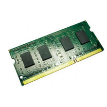 Модули памяти (RAM) qNAP RAM-4GDR3L-SO-1600 модуль памяти 4 GB 1 x 4 GB DDR3 1600 MHz