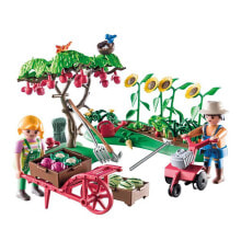 PLAYMOBIL Starter Pack Garden Construction Game