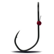 Грузила, крючки, джиг-головки для рыбалки vMC H 7230NE Barbed Single Eyed Hook 5 Units