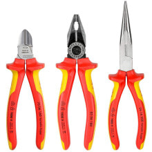 Pliers and side cutters