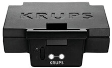 Krups FDK452 сэндвичница 850 W Черный